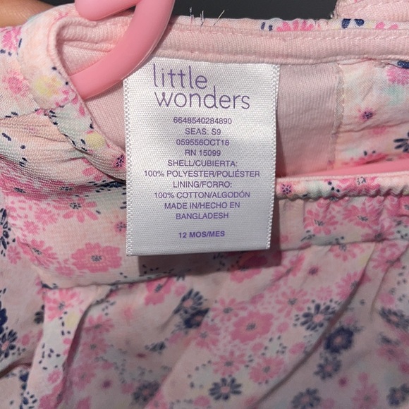 Girl’s Dress - Picture 3 of 4